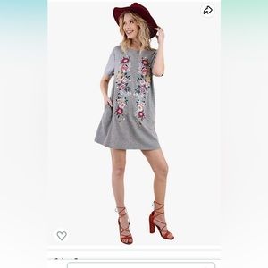 T-shirt Dress